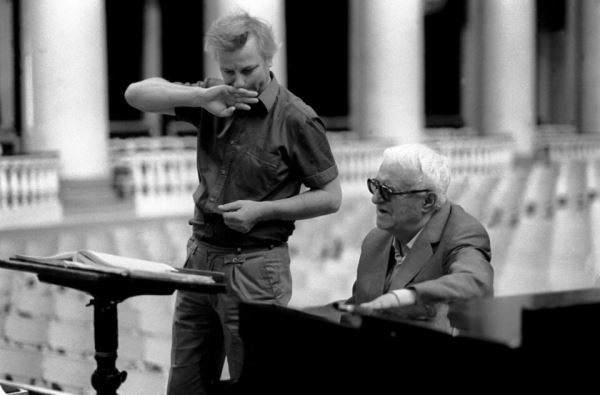 В Санкт-Петербурге пройдет масштабный фестиваль "Время Свиридова"