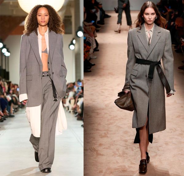 Модные цвета и оттенки в одежде 2025-2026