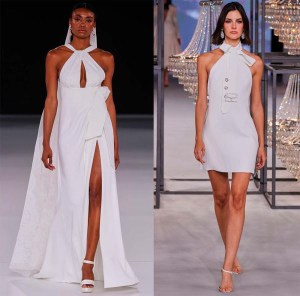 Свадебные платья: модные тренды 2026 года