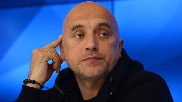 Нобелевская премия по литературе аннулировала себя, заявил Прилепин0