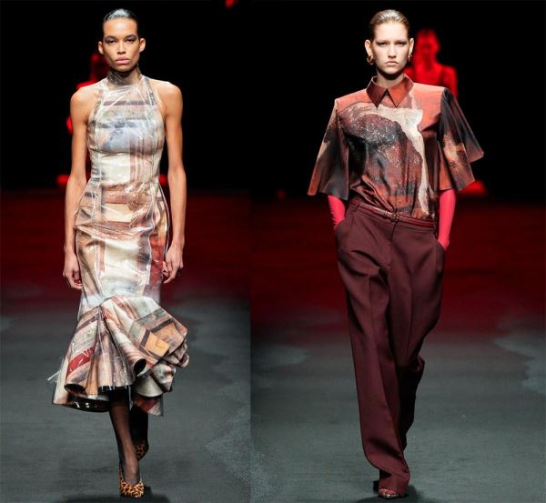 ТОП самых модных принтов из коллекций 2025-2026