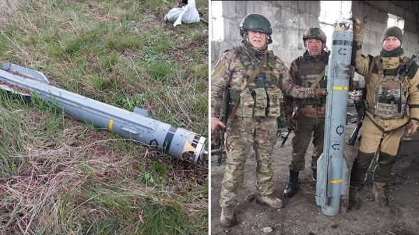 «Эвакуация в таких случаях невозможна»: взрывотехник рассказал RT о снарядах и химоружии ВСУ