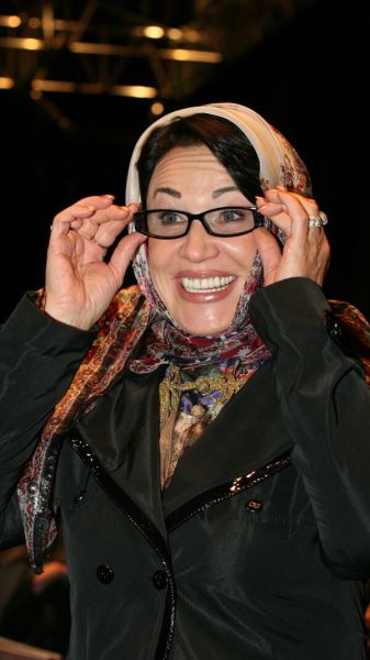 Надежда Бабкина: 