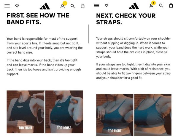Умный шопинг: как правильно подобрать спортивную форму по размеру