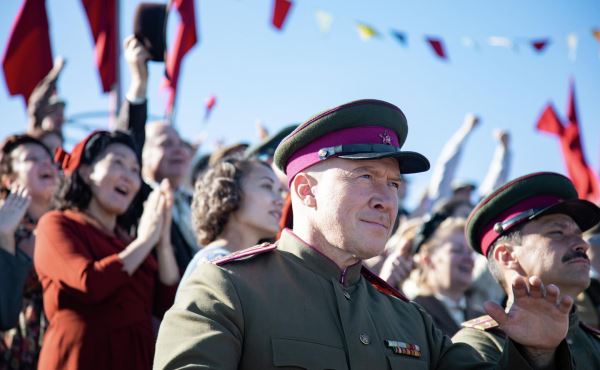 Крутой экшен