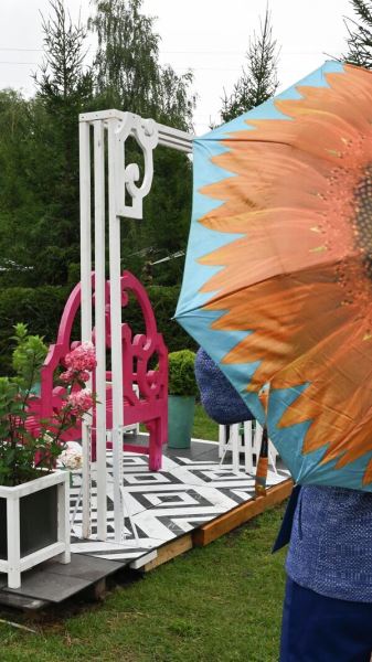 Самый красивый фестиваль лета: в Царицыно показывают великолепные сады4