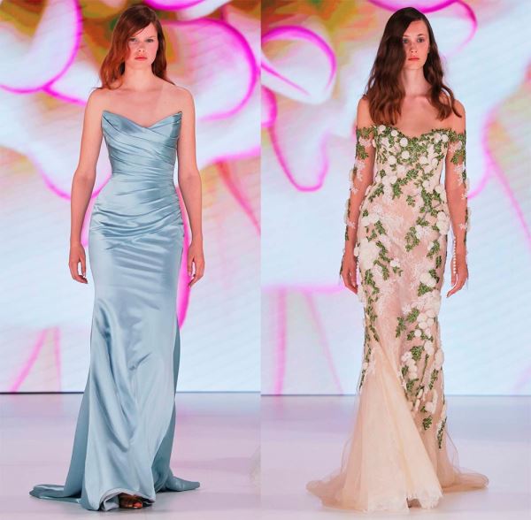 Свадебные платья: модные тренды 2026 года