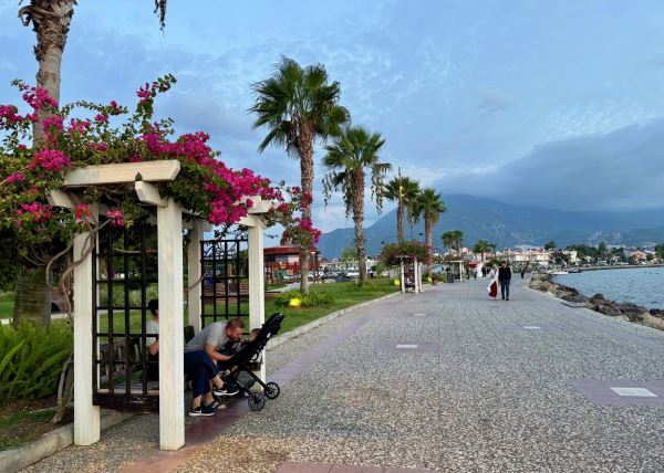 Чем удивит Фетхие — бирюзовая жемчужина Турции, о которой мало кто знает3