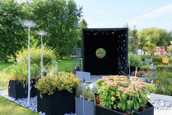 Самый красивый фестиваль лета: в Царицыно показывают великолепные сады13