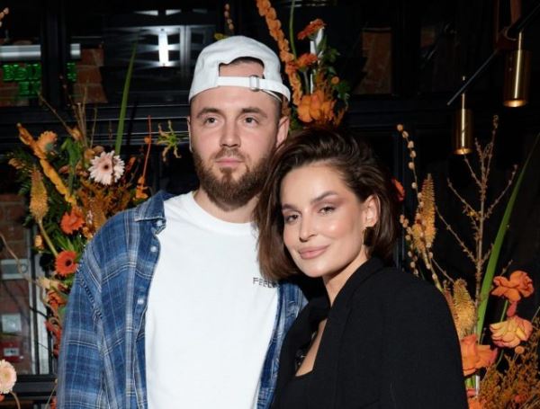 Seville и TONI официально стали мужем и женой