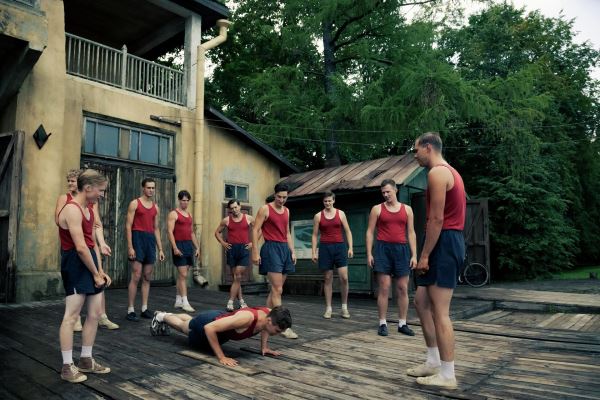 Крутой экшен