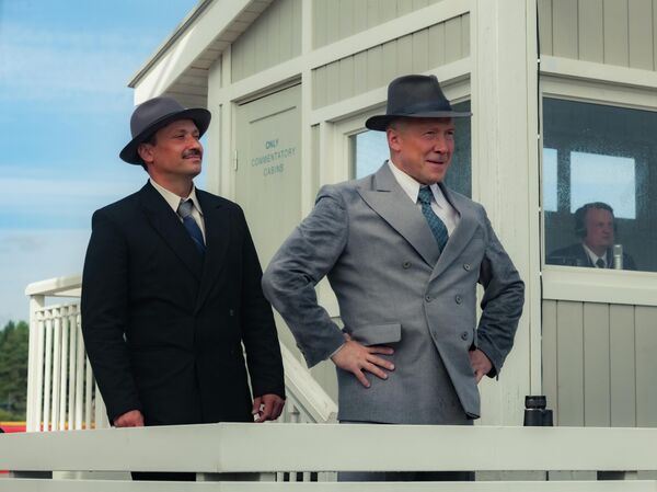 Крутой экшен