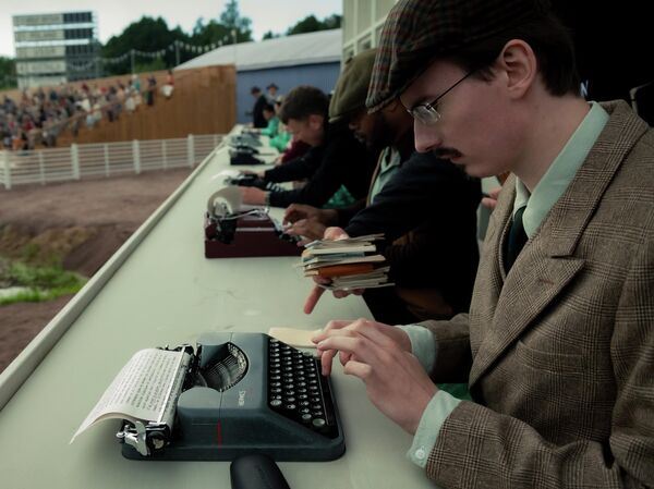 Крутой экшен