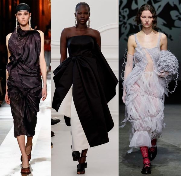 Модные платья 2025-2026: все тренды сезона