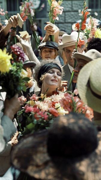 Император и бесогон российского экрана: все грани таланта Никиты Михалкова1