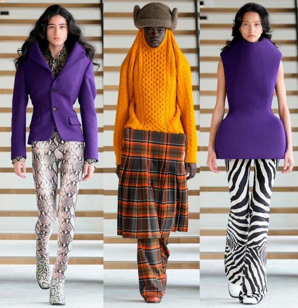 Модные тренды в одежде и аксессуарах 2025-2026