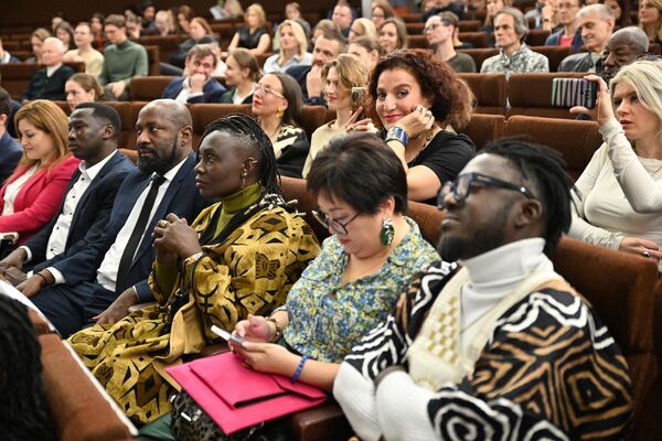 Фестиваль Африки в Москве: кино, танцы, музыка — что точно удивит5