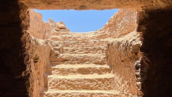 В Египте опровергли слухи об угрозе обрушения гробницы Тутанхамона3