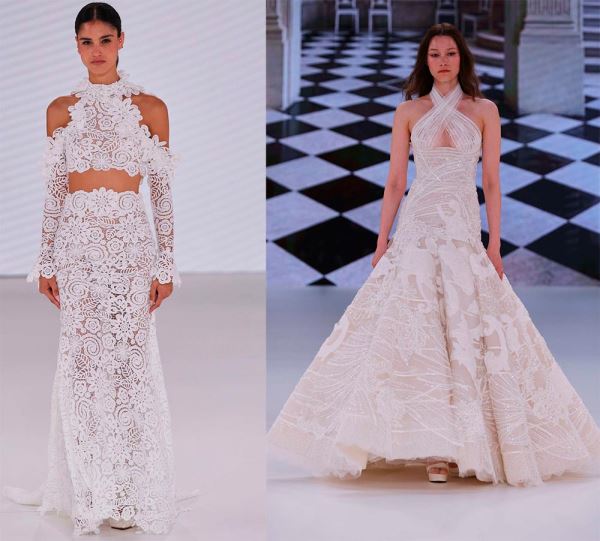 Свадебные платья: модные тренды 2026 года