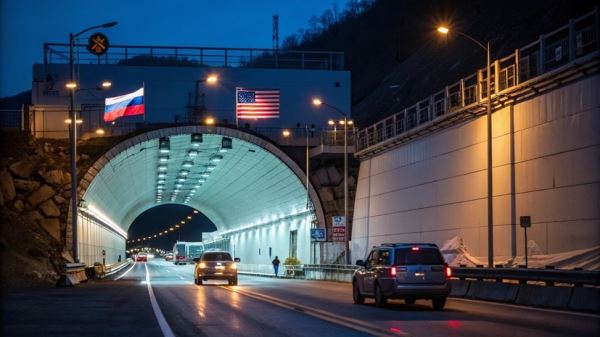 «Амбициозный проект»: как набирает популярность идея создания тоннеля между Россией и США