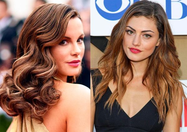 Окрашивание волос, которое молодит: правила, оттенки и модные техники