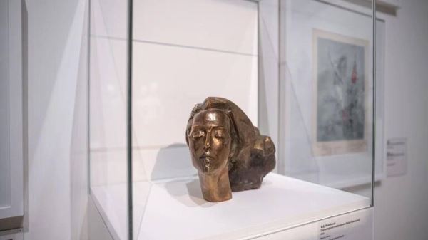 Выставка Бахрушинского музея к столетию Плисецкой открылась в Рязани5