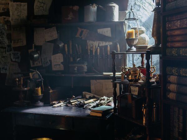 Русские без Родины: новый масштабный сериал об эмигрантах