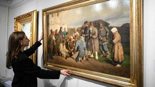 На аукционе в Монако не смогли продать посмертную маску Высоцкого3