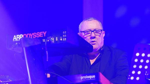 Умер музыкант британского поп-дуэта Soft Cell Дэвид Болл0