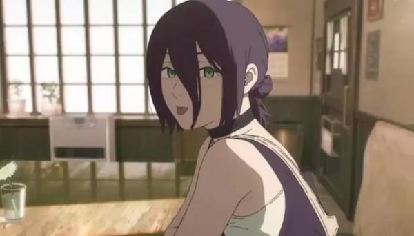 Аниме "Человек-бензопила: История Рэдзэ" стартует лучше прогнозов