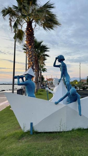 Чем удивит Фетхие — бирюзовая жемчужина Турции, о которой мало кто знает11