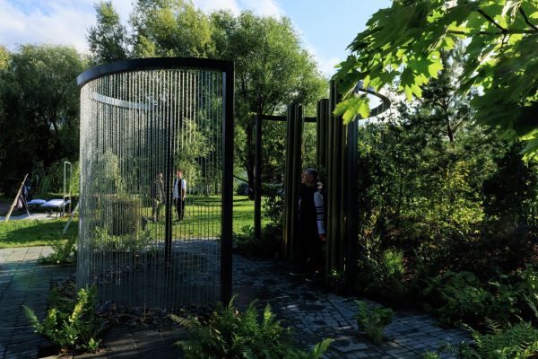 Самый красивый фестиваль лета: в Царицыно показывают великолепные сады24