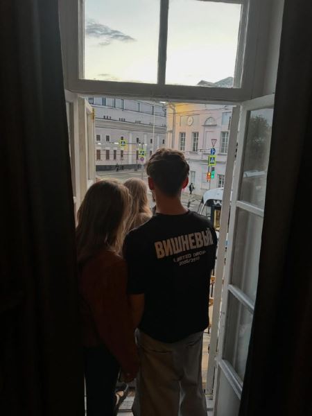 Анна Пересильд показала трогательные кадры с Ваней Дмитриенко в день его рождения