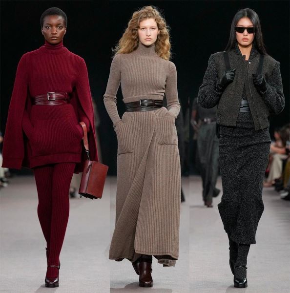 Модная женская одежда 2025-2026 из коллекции Max Mara