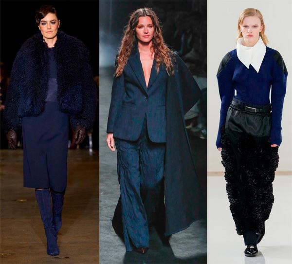 Модные цвета и оттенки в одежде 2025-2026