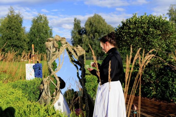 Самый красивый фестиваль лета: в Царицыно показывают великолепные сады5