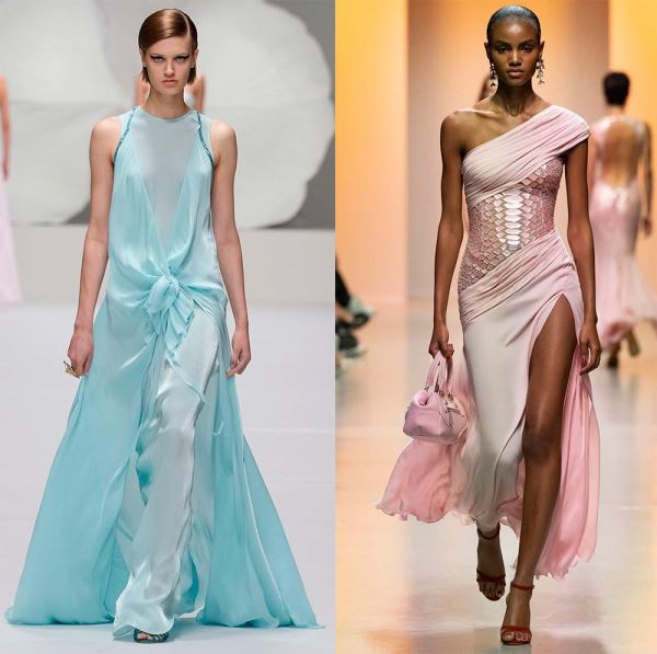 Модные платья 2025 года: новинки и тренды сезона