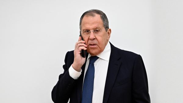 Лавров рассказал, что любит обсуждать дипломатию с Никитой Михалковым2