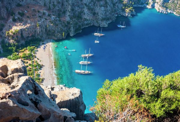 Чем удивит Фетхие — бирюзовая жемчужина Турции, о которой мало кто знает9