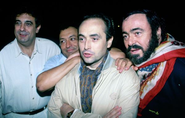 Великий тенор, который любил Россию: интересные истории о Лучано Паваротти8