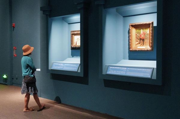 В Пекине открылась выставка