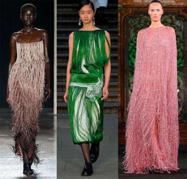 Модные платья 2025 года: новинки и тренды сезона