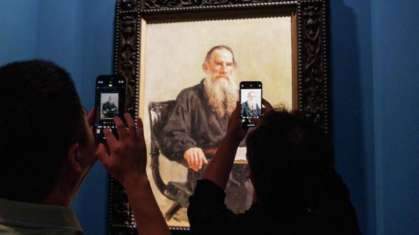 В Пекине открылась выставка