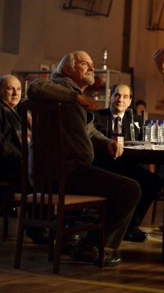 Император и бесогон российского экрана: все грани таланта Никиты Михалкова20