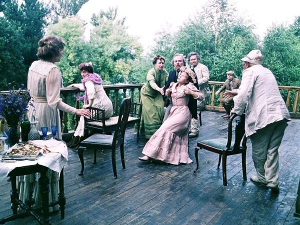 Император и бесогон российского экрана: все грани таланта Никиты Михалкова5