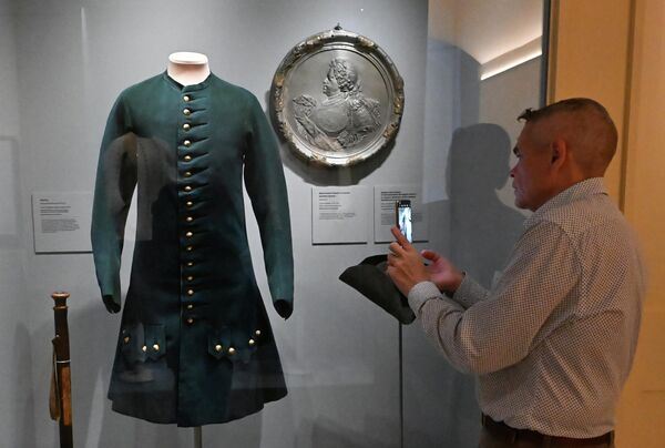 Последний триумф Петра Великого: как в России прощались с императором7