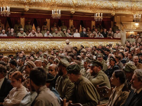 Попытка понять Россию: как Кончаловский снимал