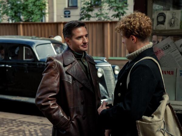 Крутой экшен