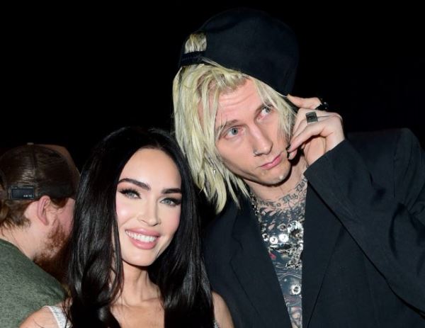 Меган Фокс и Machine Gun Kelly помирились спустя несколько месяцев после рождения ребенка