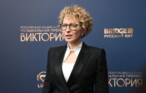 На LIVE Арена прошел гала-ужин Российской национальной премии